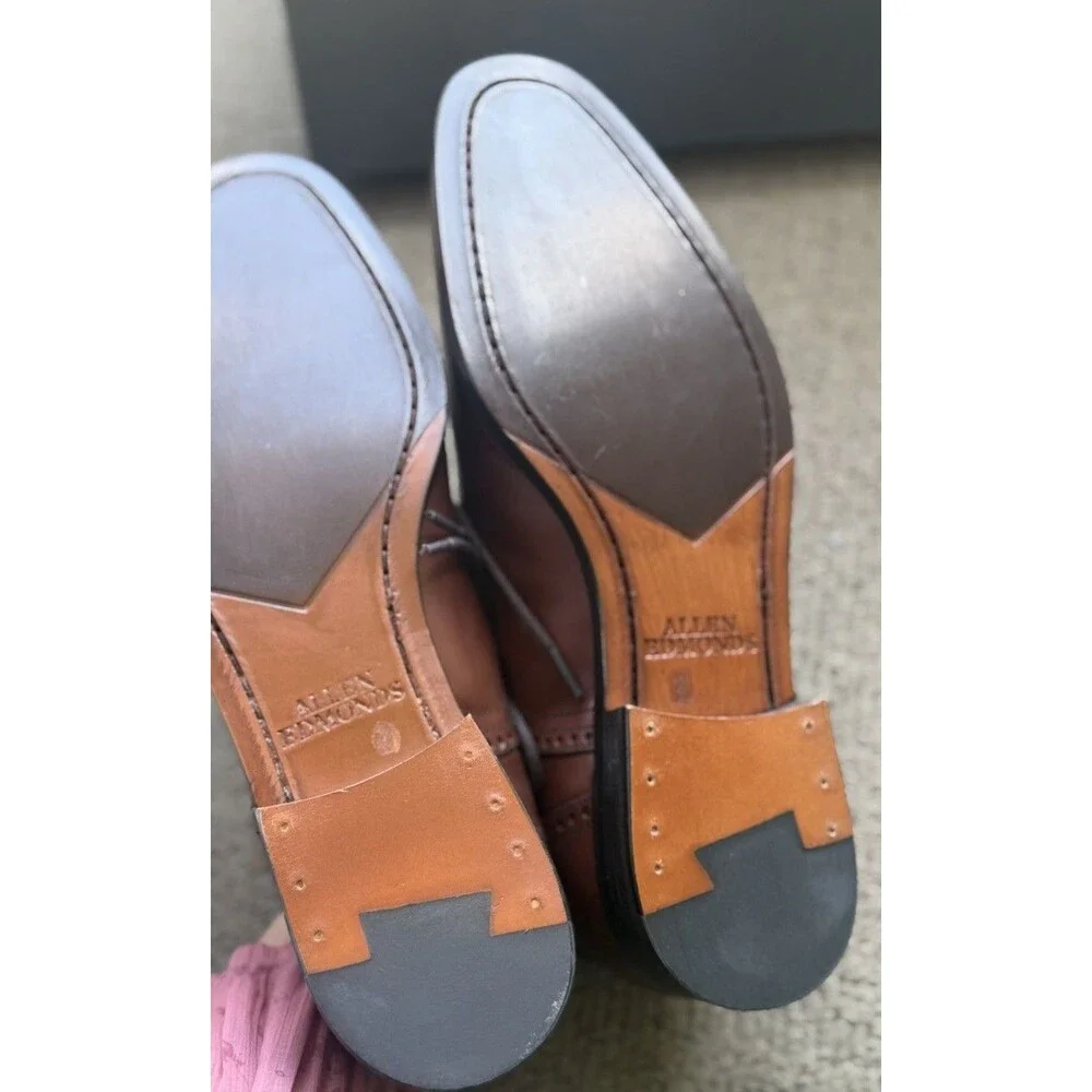 Allen Edmonds new allen